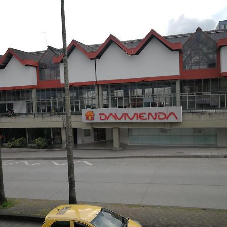 Alcala Plaza #2 Alojamiento- Residencial-Muy Central 마니살레스 외부 사진