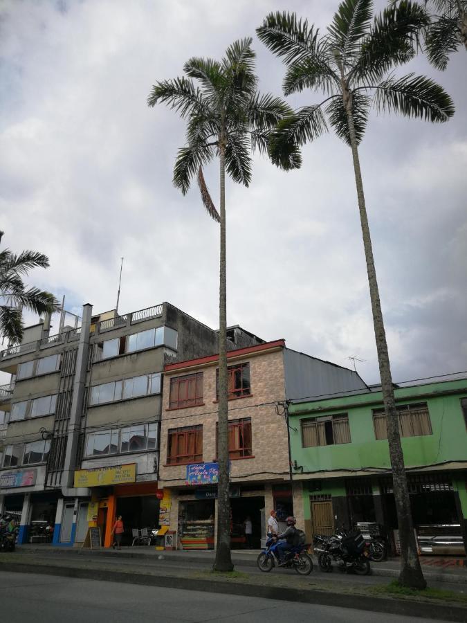 Alcala Plaza #2 Alojamiento- Residencial-Muy Central 마니살레스 외부 사진