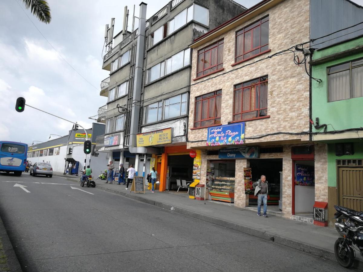 Alcala Plaza #2 Alojamiento- Residencial-Muy Central 마니살레스 외부 사진