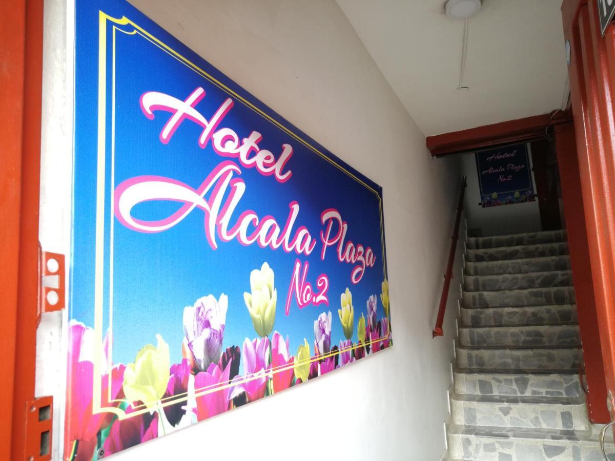Alcala Plaza #2 Alojamiento- Residencial-Muy Central 마니살레스 외부 사진
