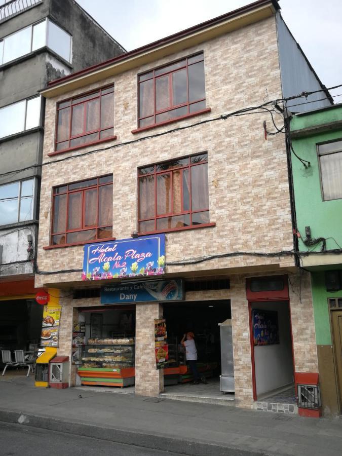 Alcala Plaza #2 Alojamiento- Residencial-Muy Central 마니살레스 외부 사진